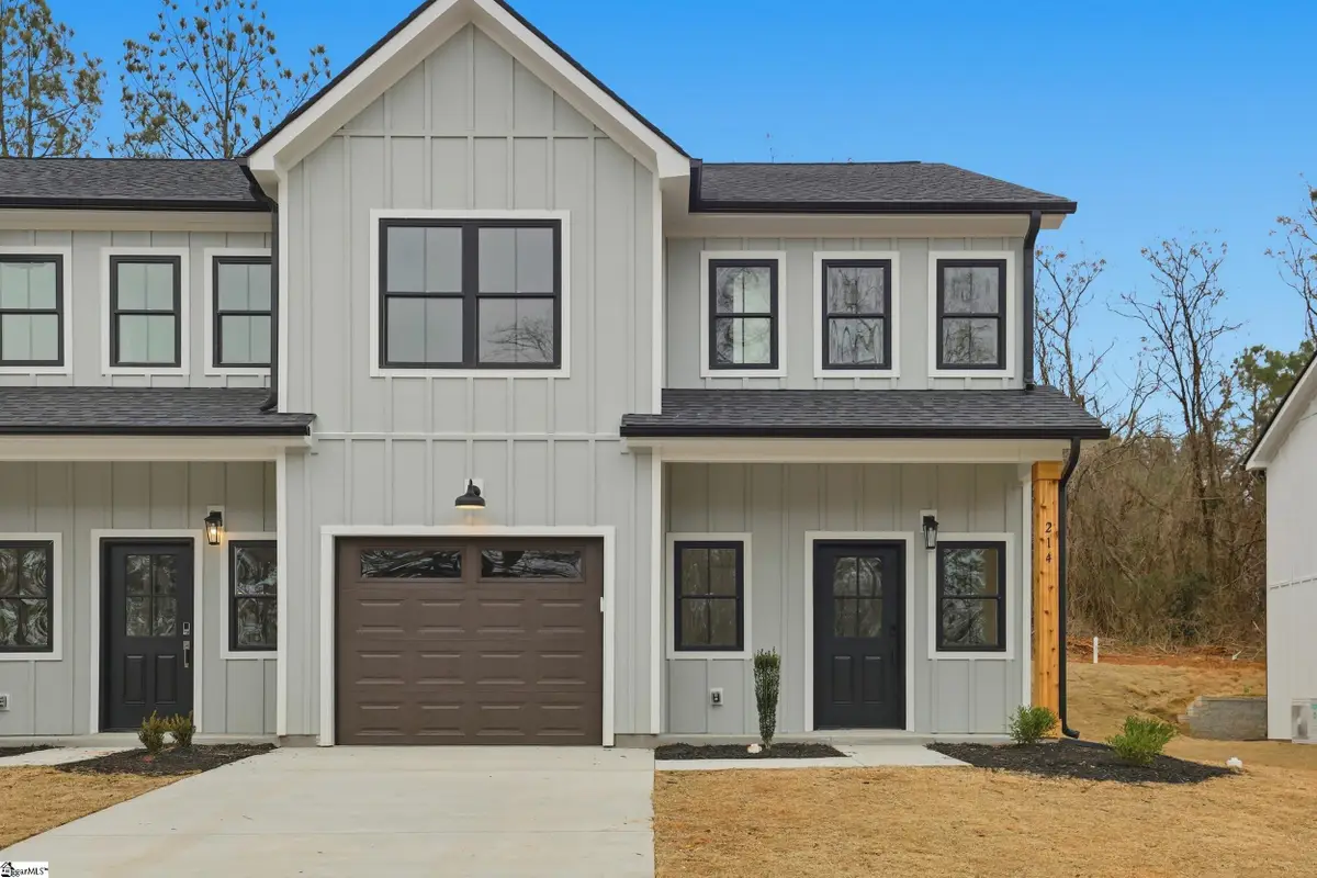 214 Giles Street, Anderson, SC 29621 - #1