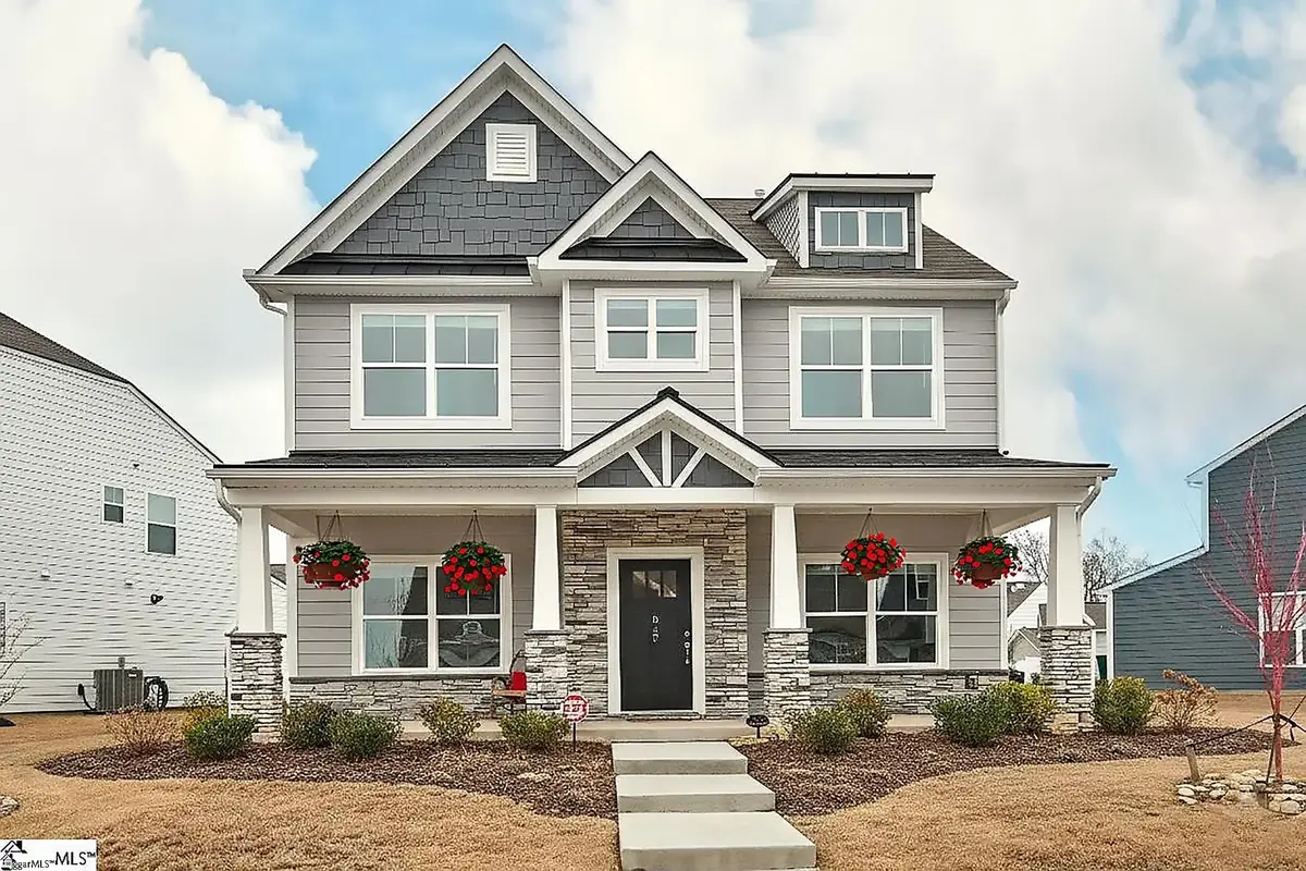 617 Columbus Circle, Simpsonville, SC 29680 - #1