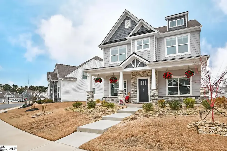 617 Columbus Circle, Simpsonville, SC 29680 - #2