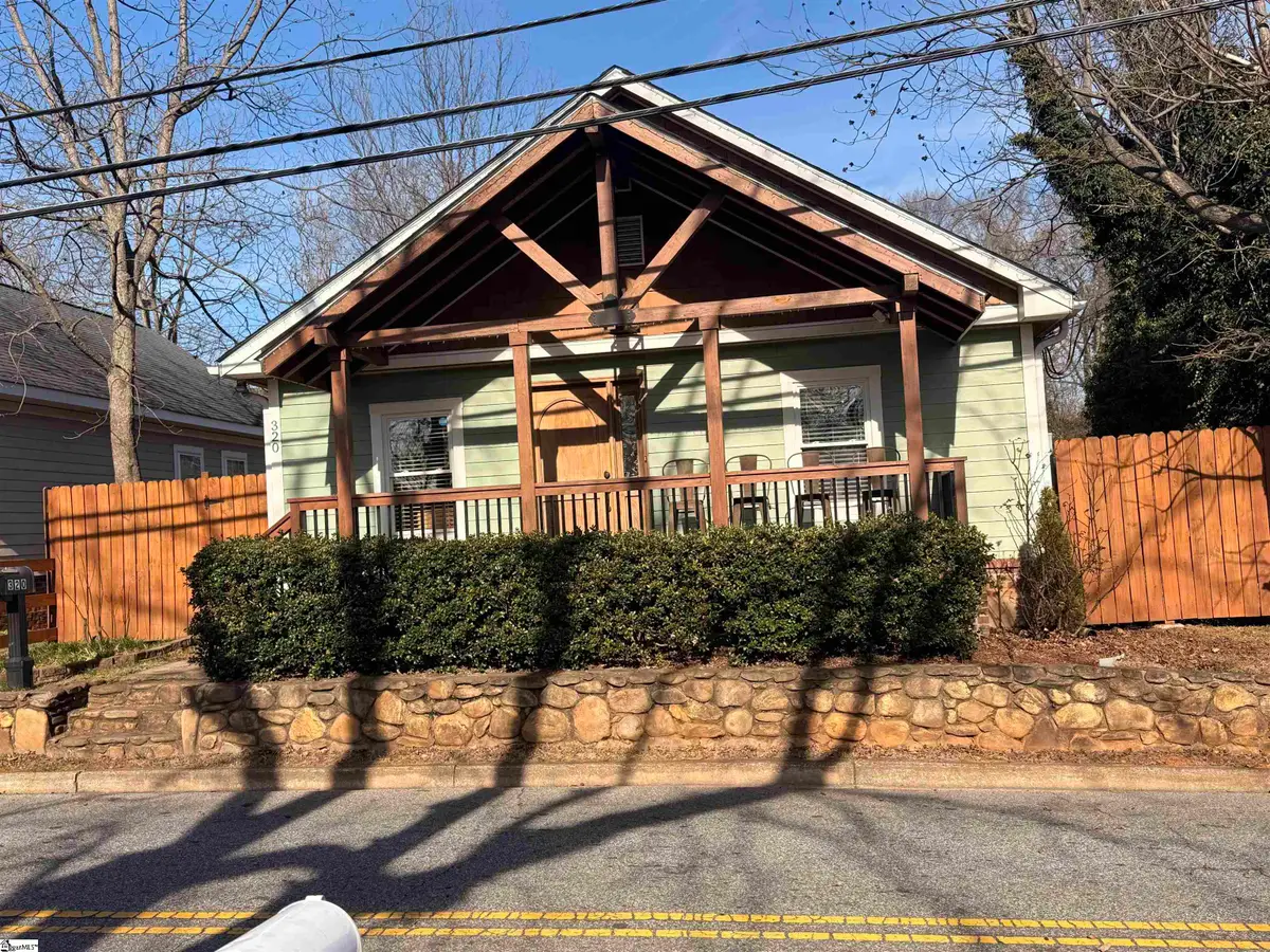 320 Ackley Road, Greenville, SC 29607 - #1
