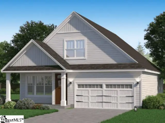 130 Watauga Road, Fountain Inn, SC 29644 - #1