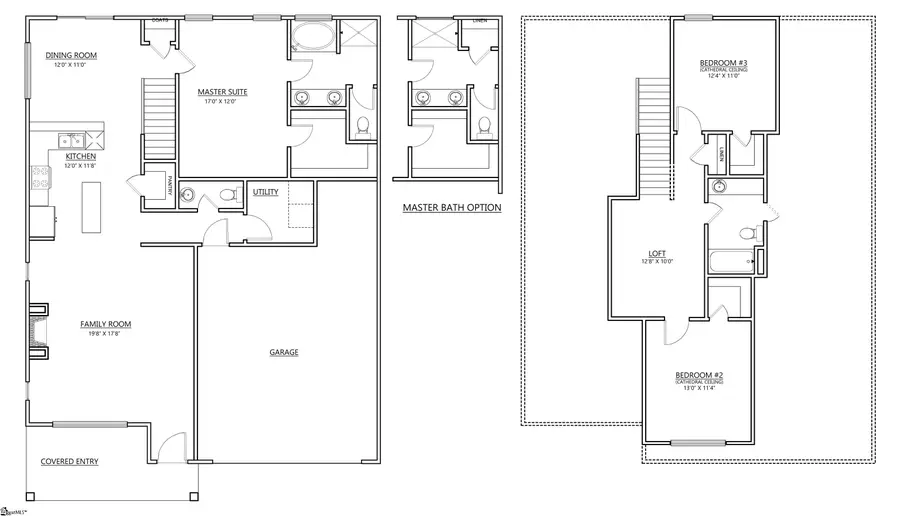 130 Watauga Road, Fountain Inn, SC 29644 - #2