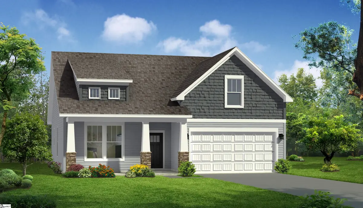 15015 Juglans Court, Inman, SC 29349 - #1