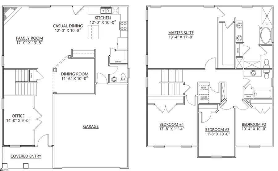 108 Beechcroft Place, Fountain Inn, SC 29644 - #2