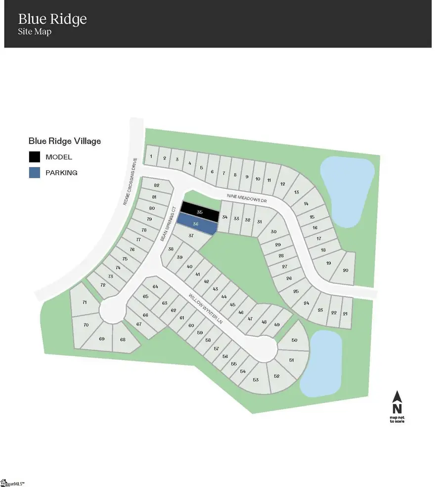 103 Bean Springs Court, Taylors, SC 29687 - #3