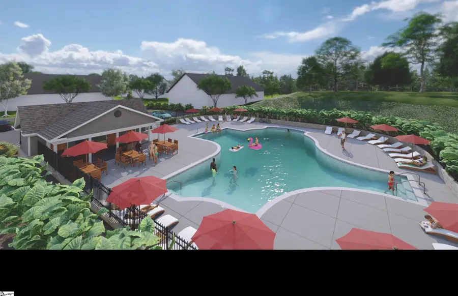 53 Pleasant Woods Trail, Greenville, SC 29605 - #2