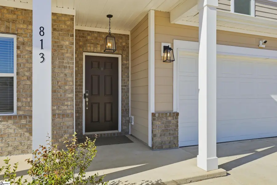 813 Elgon Walk Drive, Fountain Inn, SC 29644 - #2