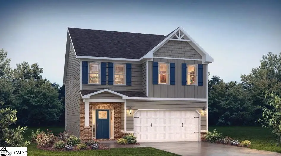 300 Scarlet Leaf Lane, Greenville, SC 29607 - #1