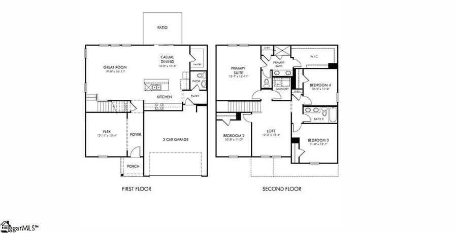 1576 Erindale Drive, Wellford, SC 29385 - #2