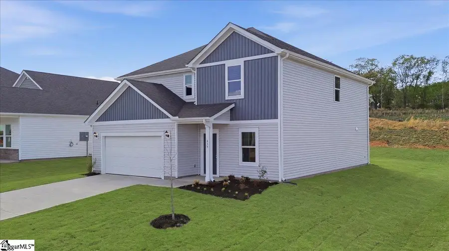 839 Penfold Pointe, Wellford, SC 29385 - #2