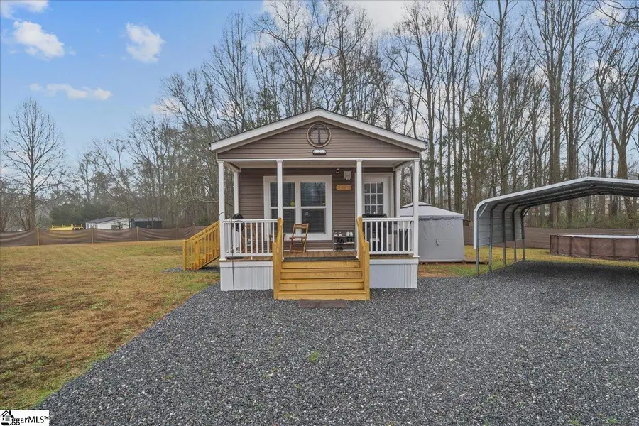 110 Holland Drive, Belton, SC 29627 - #2