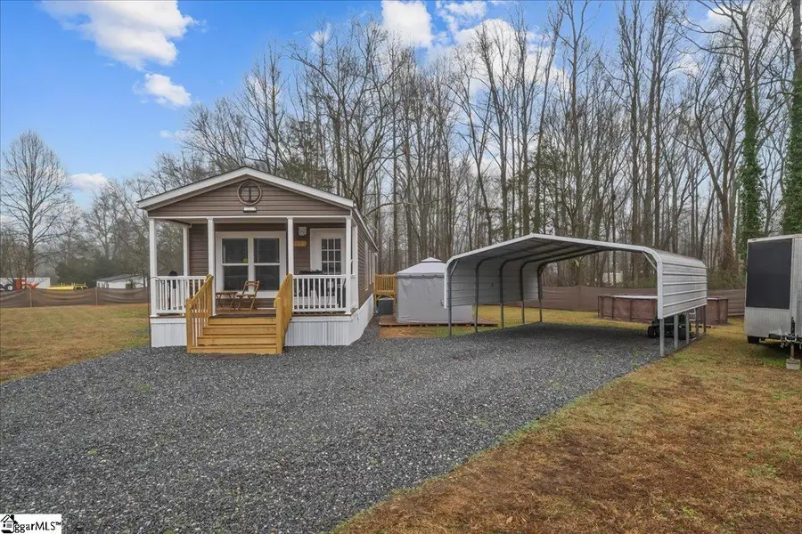 110 Holland Drive, Belton, SC 29627 - #3