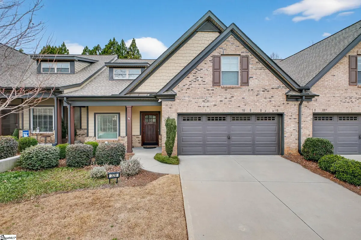 328 Scotch Rose Lane, Greer, SC 29650 - #1