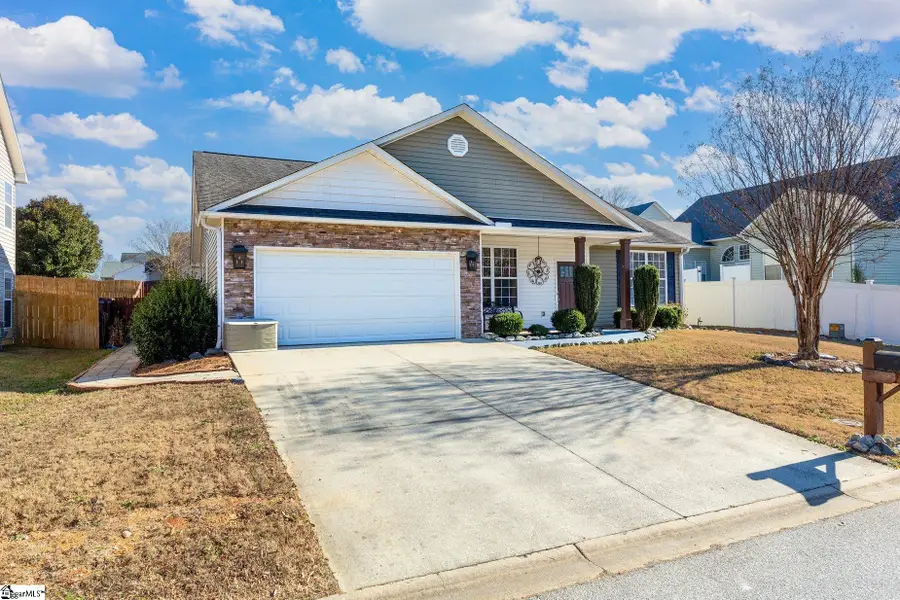 4 Greenbranch Way, Simpsonville, SC 29680 - #2