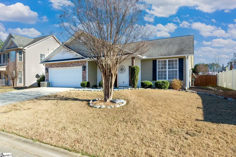 4 Greenbranch Way, Simpsonville, SC 29680 - #3