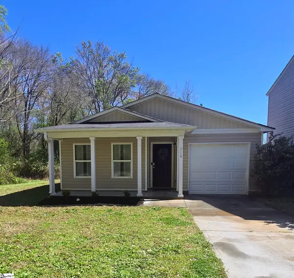 218 N Florida Avenue, Greenville, SC 29611