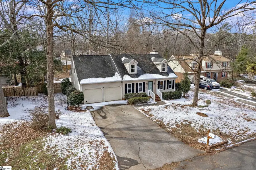 703 Hedgewood Terrace, Greer, SC 29650 - #2