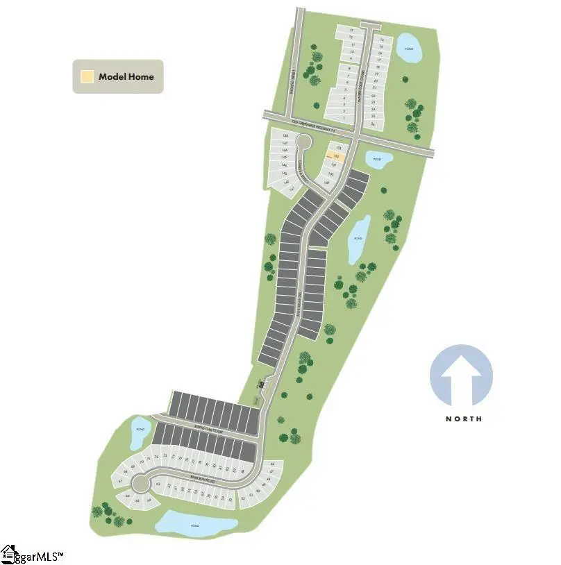 902 Rising Oak Court, Spartanburg, SC 29301 - #3