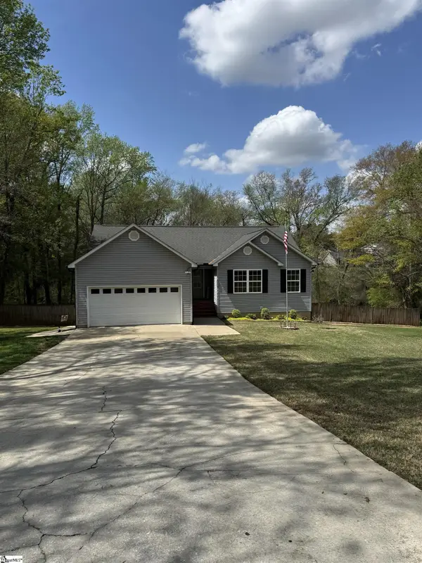 127 Oak Drive, Greer, SC 29650