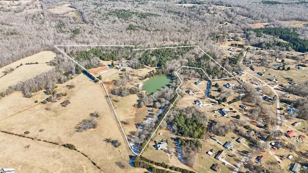 414 Giggle Drive, Laurens, SC 29360 - #1