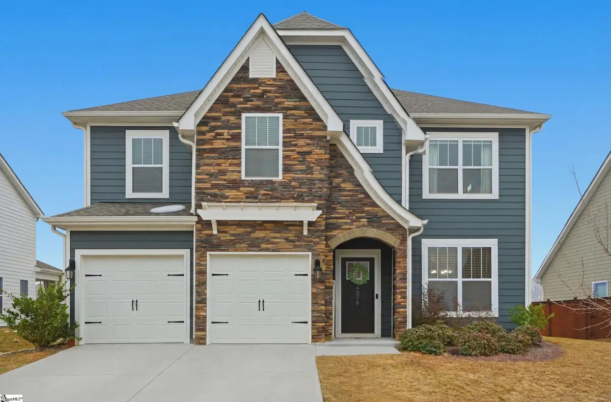 4076 Moffre Drive, Boiling Springs, SC 29316 - #1