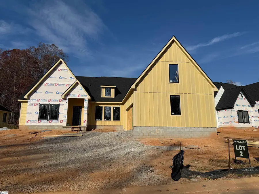 20 Aetna Springs Court, Taylors, SC 29687 - #3