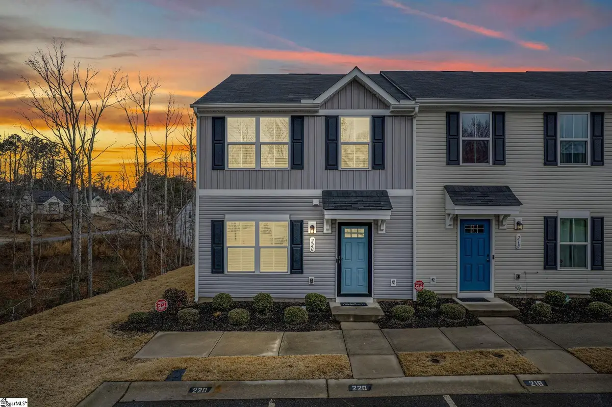 220 Juglans Way, Greer, SC 29651 - #1