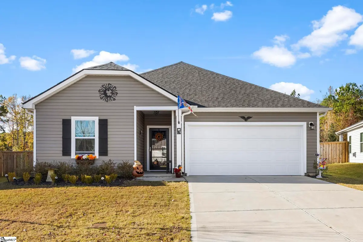 114 Layken Drive, Fountain Inn, SC 29644 - #1