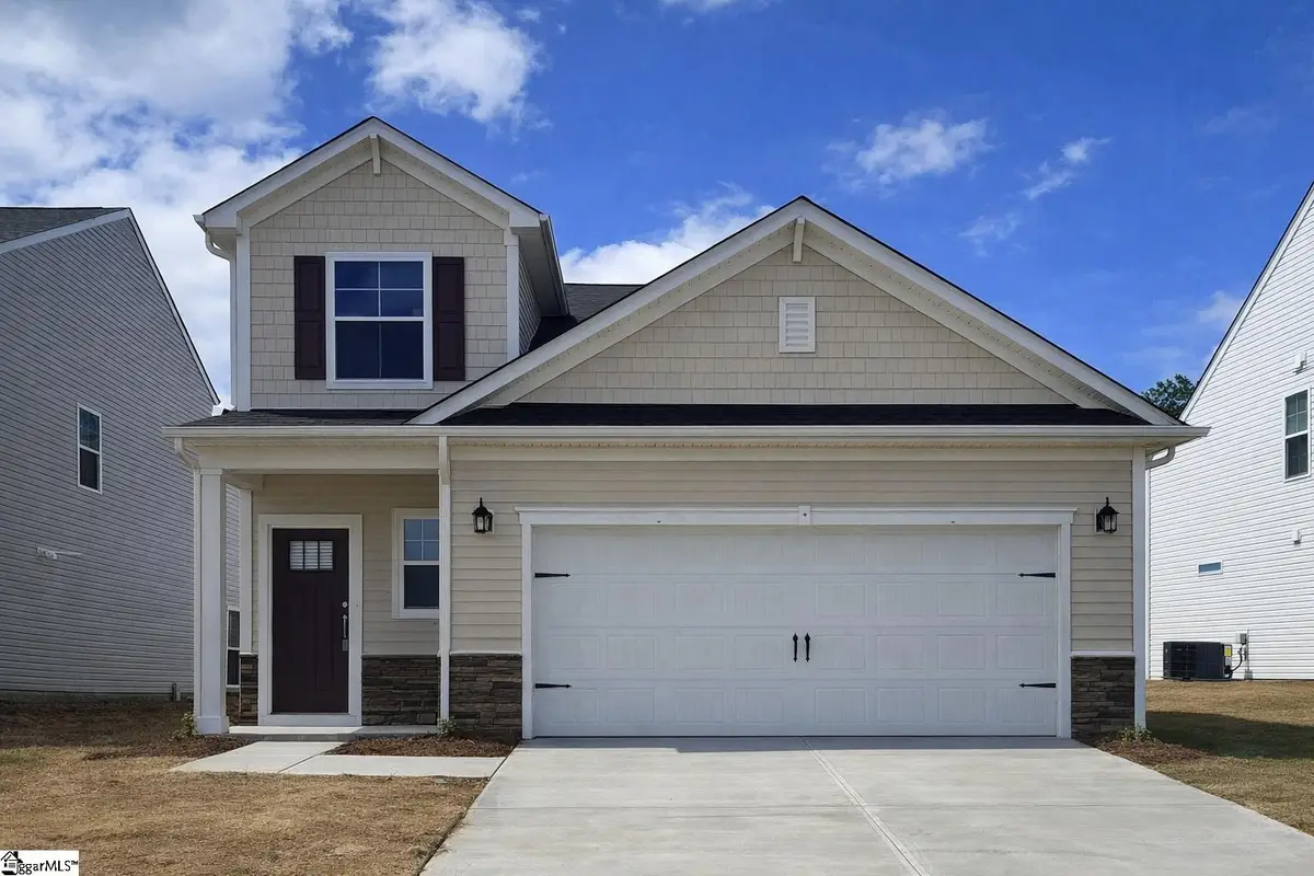 1829 Berkshire Lane, Spartanburg, SC 29303 - #1