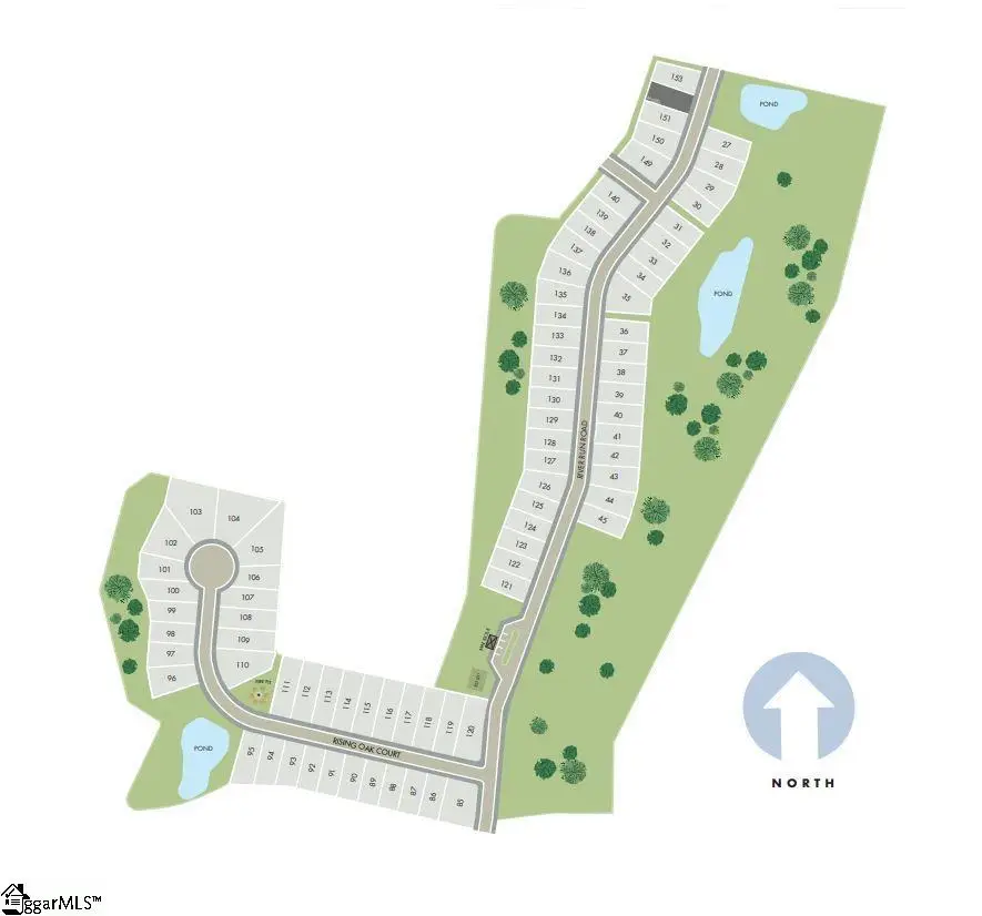 903 Rising Oak Court, Spartanburg, SC 29301 - #3