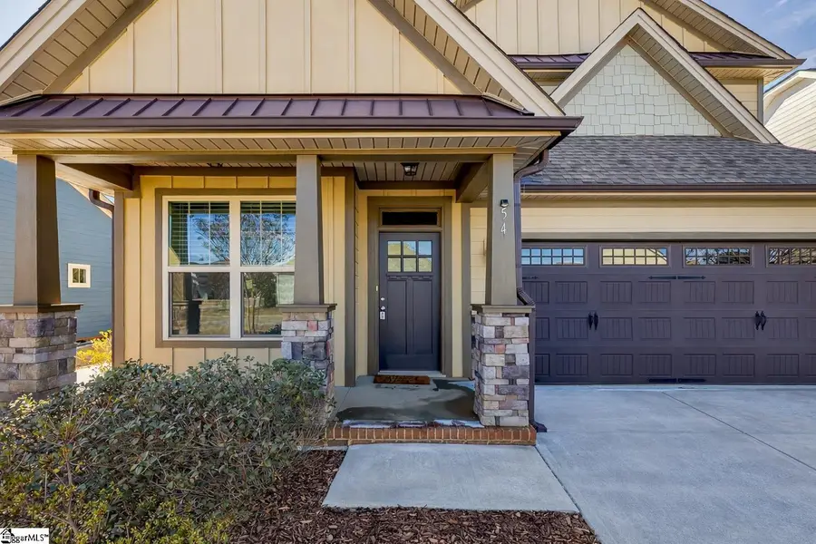 54 Mossycup Road, Taylors, SC 29687 - #3