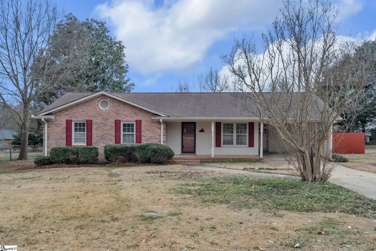 614 Heathwood Drive, Taylors, SC 29687-3642 - #1