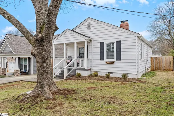 119 Cumberland Avenue, Greenville, SC 29607