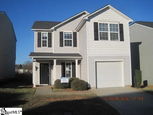 4 Jones Creek Circle, Greer, SC 29650 - #1