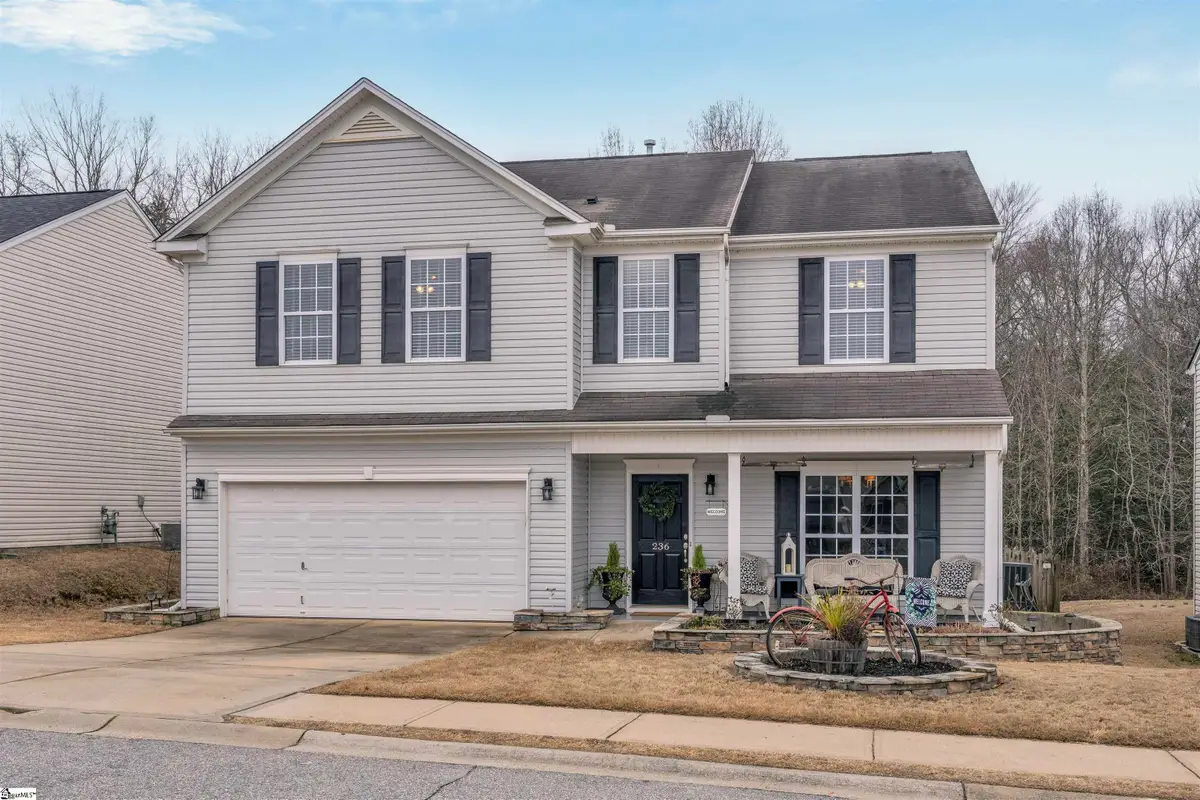 236 Garfield Lane, Simpsonville, SC 29681 - #1