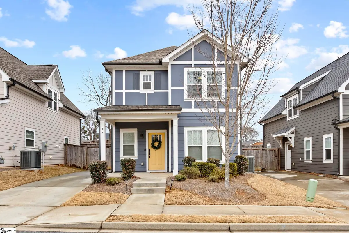 12 Cottage Hill Drive, Greenville, SC 29607 - #1