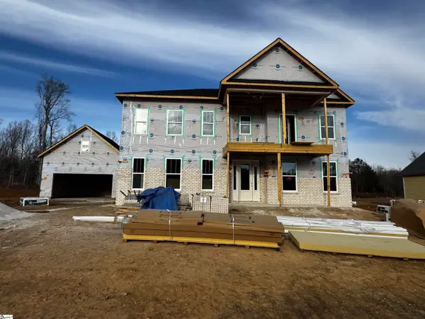 258 Castlebar Street #Lot 31, Woodruff, SC 29388