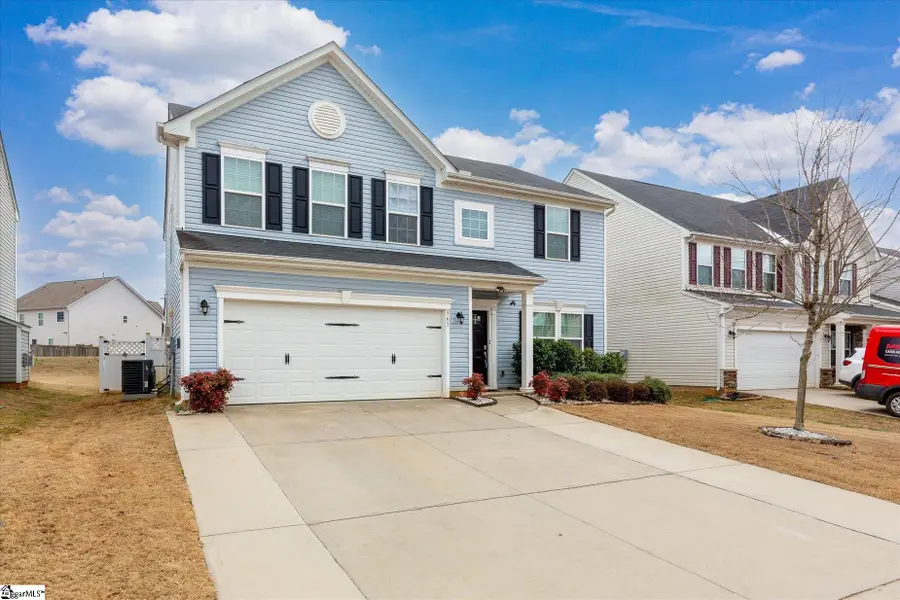 361 Bucklebury Road, Greer, SC 29651-7283 - #2