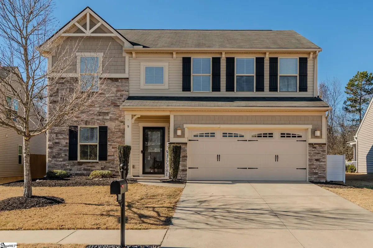 9 Chapel Hill Lane, Simpsonville, SC 29630 - #1