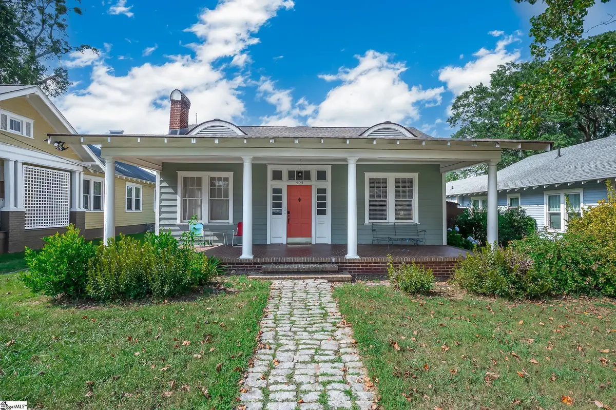 494 Lucas Court, Spartanburg, SC 29302 - #1