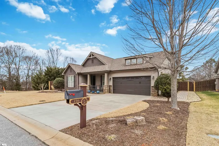 116 Canyon Court, Greenville, SC 29607 - #3