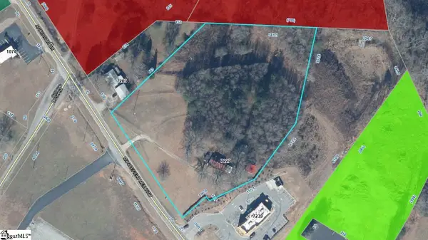 7227 Moorefeld Memorial Highway, Liberty, SC 29657