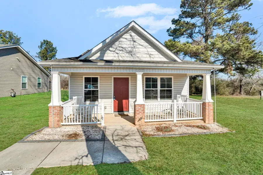 107 Dillon Drive, Clinton, SC 29325 - #3