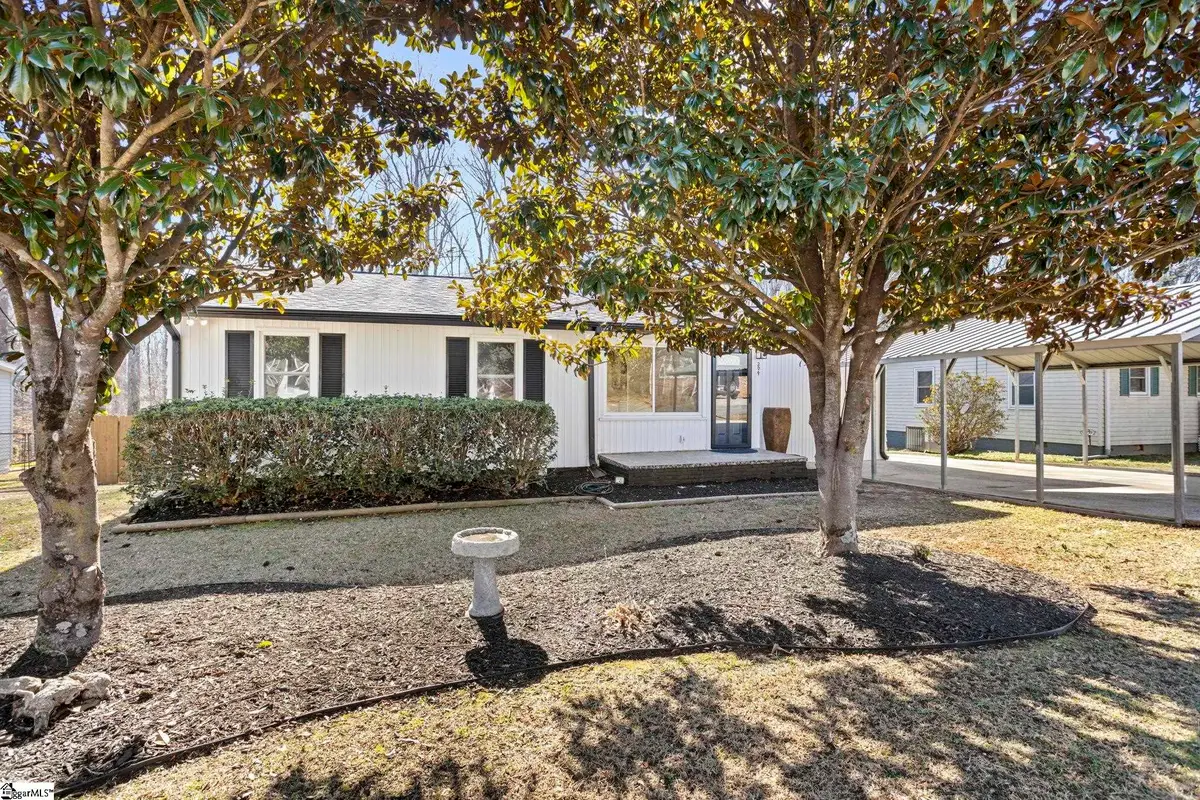 204 Paris View Drive, Travelers Rest, SC 29690 - #1