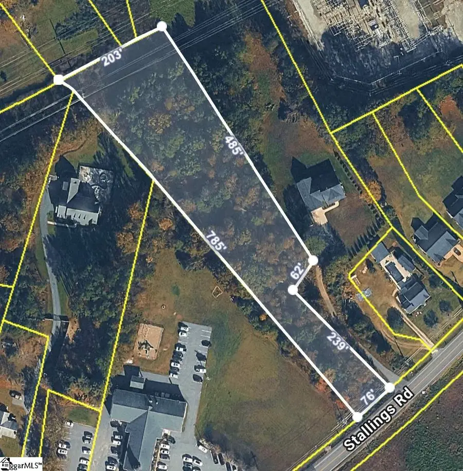 00 Stallings Road, Taylors, SC 29687 - #2