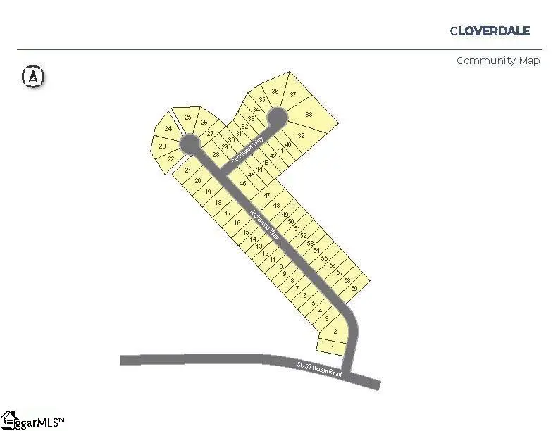 103 Archstone Way, Piedmont, SC 29673 - #2