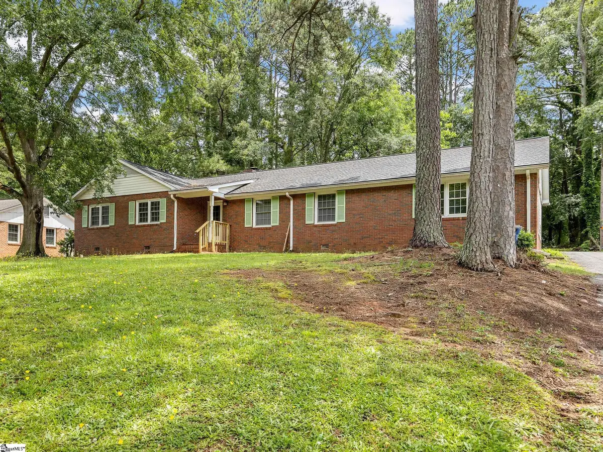308 Pine Lake Court, Spartanburg, SC 29301 - #1