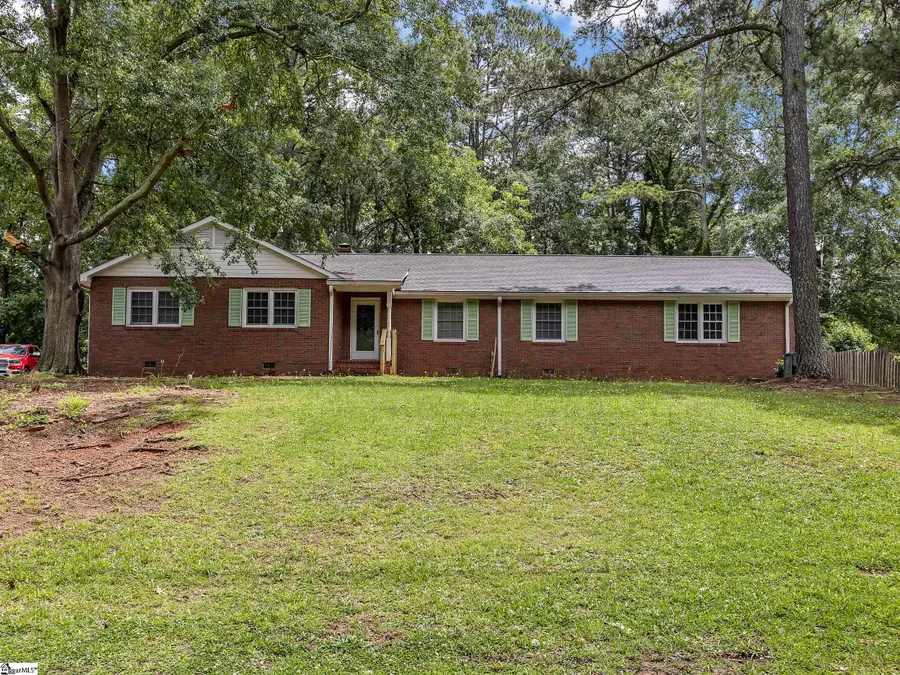 308 Pine Lake Court, Spartanburg, SC 29301 - #2