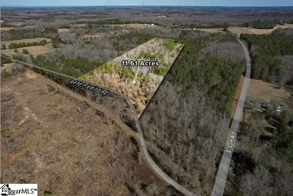 0 Gene Fleming Road #(Lot 2), Abbeville, SC 29655