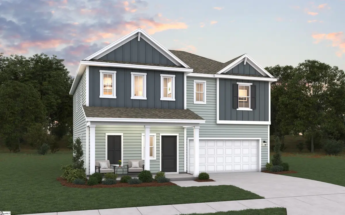 277 Talbert Trail, Landrum, SC 29356 - #1